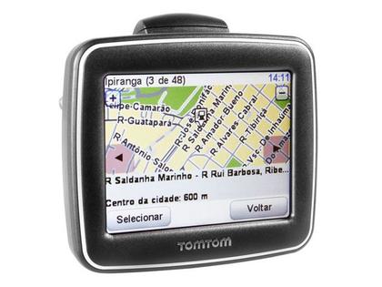Imagem de GPS TomTom Ease Touch 3,5 Polegadas