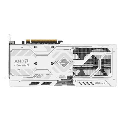 Imagem de Gpu ASROCK AMD Radeon RX 9060 XT Steel Legend OC, 16GB, GDDR6, 128-BIT, 90-GA5JZZ-00UANF