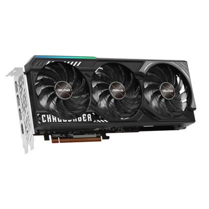Gpu Asrock Amd Radeon Rx 9070 Challenger 16gb 256bits 90
