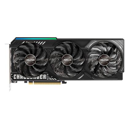 Imagem de Gpu ASROCK AMD Radeon RX 9070 XT Challenger 16GB GDDR6 256 BITS 90-GA61ZZ-00UANF