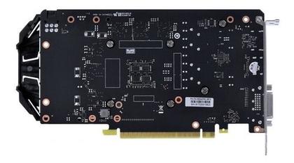 Imagem de GPU Geforce Gtx 1650 Super 4gb Gddr6 128 Bits Dual Fan Graffiti Series PAK1650S4GBDF