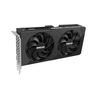 Imagem de Gpu INNO3D Geforce RTX 5050 TWIN X2 8GB 128BITS GDDR6 N50502-08D6-174071N
