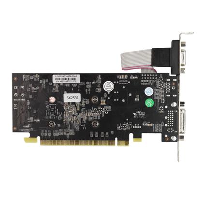 Imagem de Gpu Nvidia Geforce GT 730 4GB DDR3 128 BITS Vinik LOW Profile GPUK7304GBLP0H2