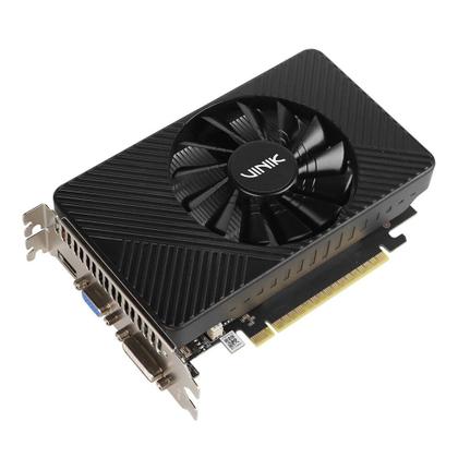 Imagem de Gpu Nvidia Geforce GTX 750TI 4GB DDR5 128 BITS Vinik GPUK750T4GBFS0H2