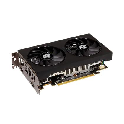 Imagem de Gpu Powercolor Amd Radeon Rx 6500xt 4gb Gddr6 64bits 4gbd6-dhv3