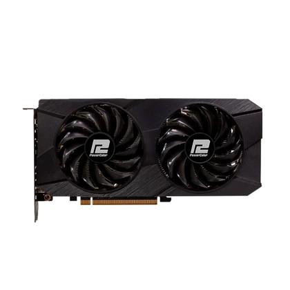 Imagem de Gpu Powercolor Amd Radeon Rx 7600 8gb Gddr6 128bits 8g-f/v2