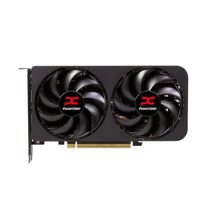 Imagem de Gpu Powercolor AMD Radeon RX 9060XT 16GB GDDR6 128BITS 16G-A