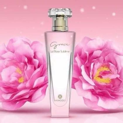 Imagem de GRACE LA ROSE SUBLIME  original 100/ML