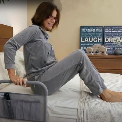 Imagem de Grade De Apoio Para Cama Lateral