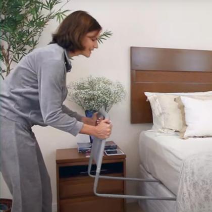 Imagem de Grade De Apoio Para Cama Lateral