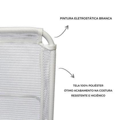 Imagem de Grade De Cama Com Tela de Proteção Para Crianças e Idosos Cama Normal Ou Box