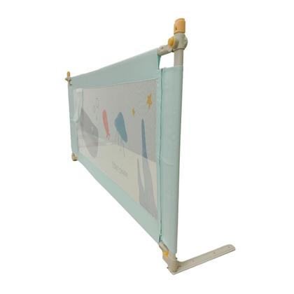 Imagem de Grade De Cama Proteção Infantil Idosos Bebê Formato Em D