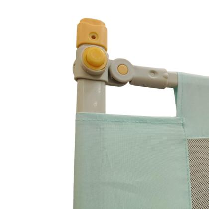 Imagem de Grade de Cama Proteção Infantil Idosos Bebê Formato em D