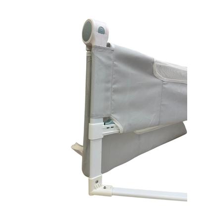 Imagem de Grade De Cama Proteção Infantil Idosos Bebê Formato Em U