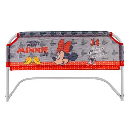 Imagem de Grade de Cama Tela de Segurança Minnie Mouse Disney Dobrável Para Bebês - Styll Baby