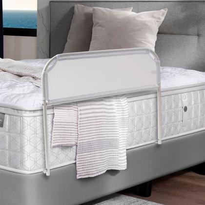 Imagem de Grade de Cama Tela de Segurança Minnie Mouse Disney Dobrável Para Bebês - Styll Baby