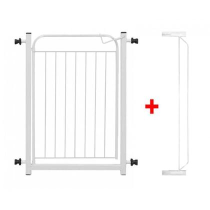 Imagem de Grade De Porta Maxima Pet Pop + Extensor 10Cm