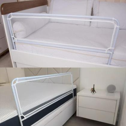 Imagem de Grade De Proteção Cama 68cm Tubline