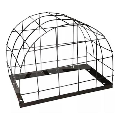 Imagem de Grade De Proteção Gaiola Para Câmeras De Segurança Cftv