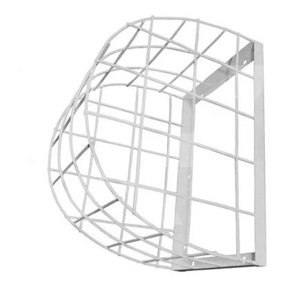 Imagem de Grade De Proteção Gaiola Para Câmeras De Segurança Cftv