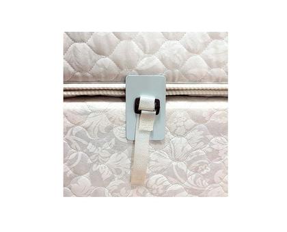 Imagem de Grade de  proteção para cama box zucki - kiddo 304brs