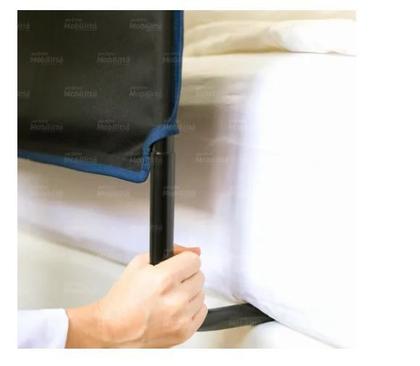 Imagem de Grade de proteção para cama idosos, acamados e pessoas com pouca mobilidade Mobilittá - Perfetto