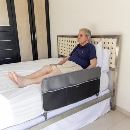 Imagem de Grade De Proteção Para Cama - Tamanho G - Longevitech