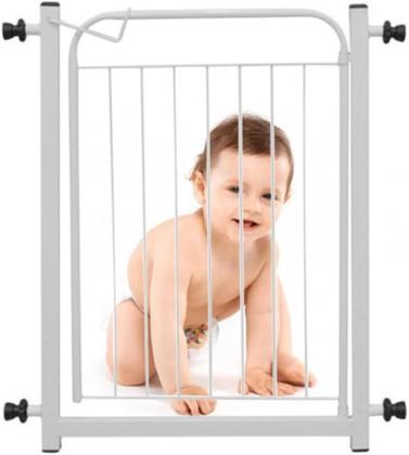 Imagem de Grade De Proteção para Pet Cães Para Portas Portão até 80cm