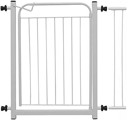 Imagem de Grade De Proteção para Pet Cães Para Portas Portão até 80cm