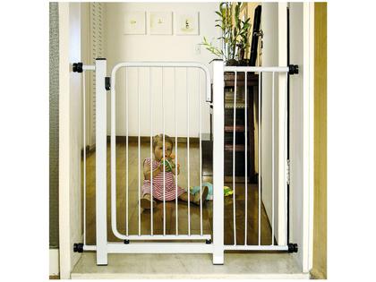 Imagem de Grade de Proteção para Porta Kiddo Easy Fit