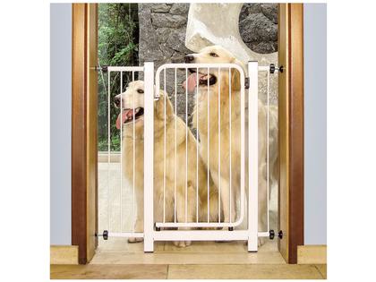 Imagem de Grade de Proteção para Porta Kiddo Easy Fit