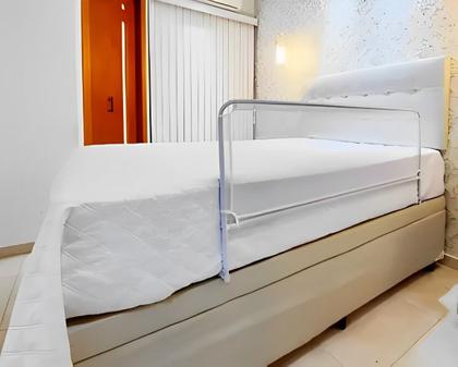 Imagem de Grade de proteção segurança para cama box - criança e idoso-ninos