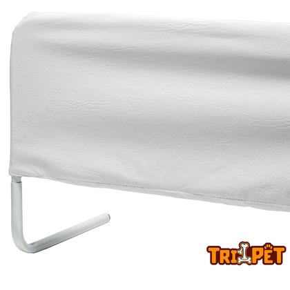 Imagem de Grade De Segurança Para Cama Com Tela De Proteção Para Idosos Crianças e Bebês Anti Queda Resistente.