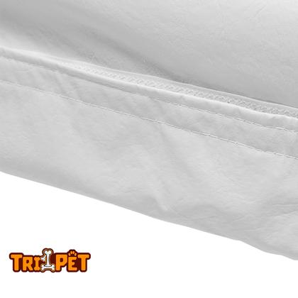 Imagem de Grade De Segurança Para Cama Com Tela De Proteção Para Idosos Crianças e Bebês Anti Queda Resistente.