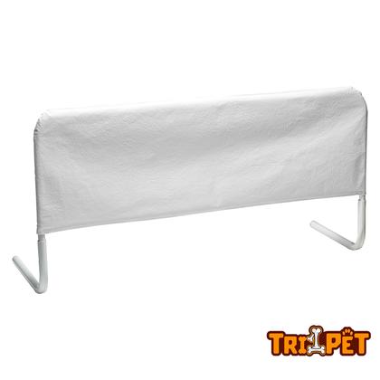 Imagem de Grade De Segurança Para Cama Com Tela De Proteção Para Idosos Crianças e Bebês Anti Queda Resistente.