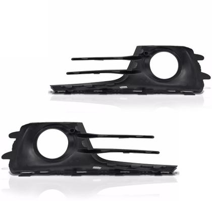 Imagem de Grade Do Milha Fox 2015 2016 15 16 Com Furo Friso Cinza