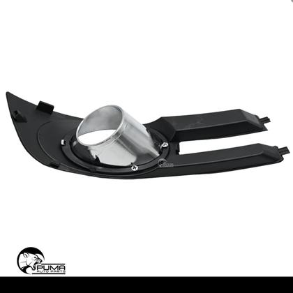 Imagem de Grade Do Milha Stilo 2008 2009 2010 11 2012 Com Furo Cromado