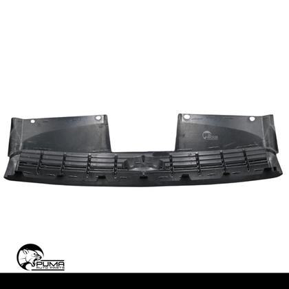 Imagem de Grade Frontal Radiador Doblo 2010 2011 2012 2013 2014 2015 2016 2017 Preta