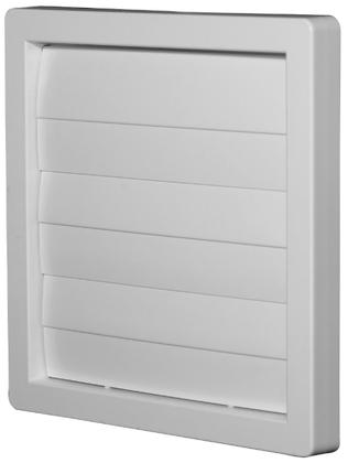 Imagem de Grade Grelha Auto Fechante Para Duto Tubo 150mm Sicflux