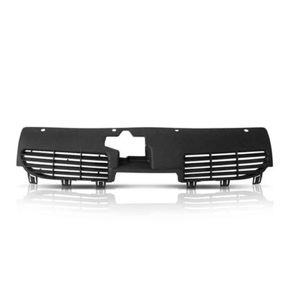 Imagem de Grade Interna Peugeot 206 1998 A 2008 Superior Preta