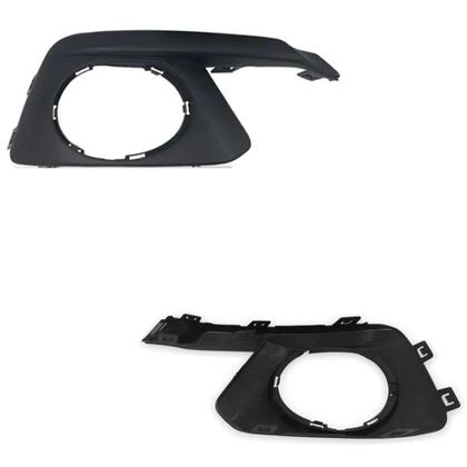 Imagem de Grade Milha Agile 2014 2015 2016 Com Furo Lado Direito