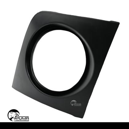 Imagem de Grade Moldura Farol Milha Agile 2010 2011 2012 2013 Com Furo