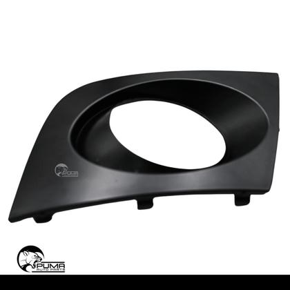 Imagem de Grade Moldura Farol Milha Agile 2010 2011 2012 2013 Com Furo