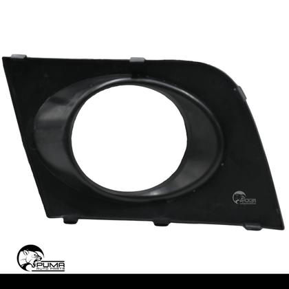 Imagem de Grade Moldura Farol Milha Agile 2010 2011 2012 2013 Com Furo