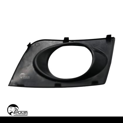 Imagem de Grade Moldura Farol Milha Agile 2010 2011 2012 2013 Com Furo