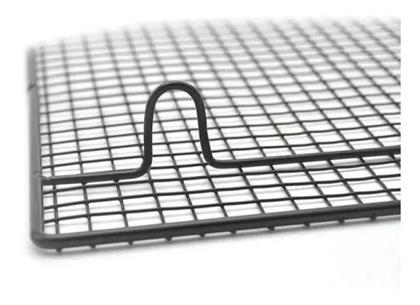 Imagem de Grade Para Bolo Resfriar Resfriamento Grelha Confeitaria