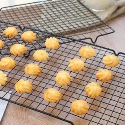 Imagem de Grade Para Bolo Resfriar Resfriamento Grelha Confeitaria