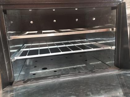 Imagem de Grade para Forno Industrial 54 L Aço 34 x 47 cm