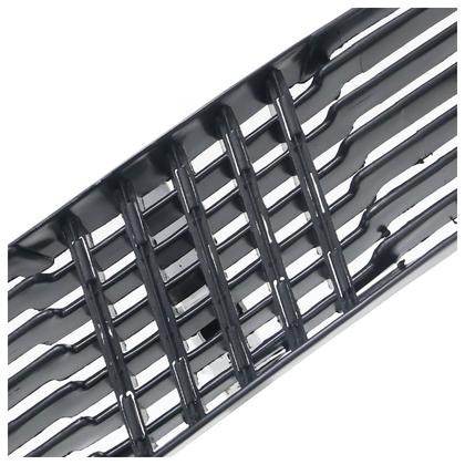 Imagem de Grade Parachoque Dianteiro Fiorino 1983 A 1986 Com Frisos