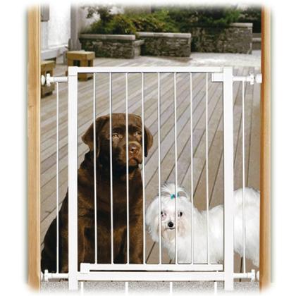 Imagem de Grade Portão Divisor Ambiente Multigrade 70 Cm Branco